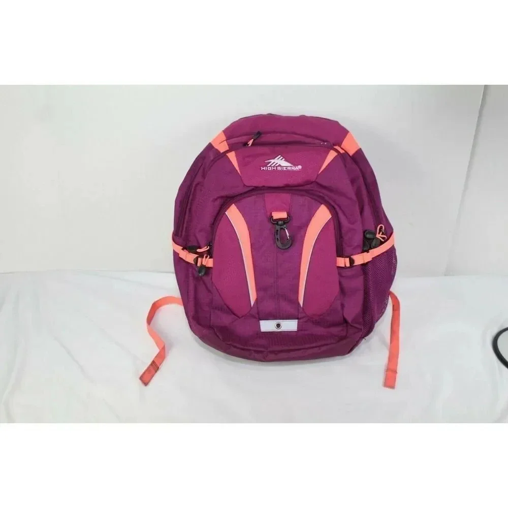 HIGH SIERRA Backpack - Picture 1 of 7